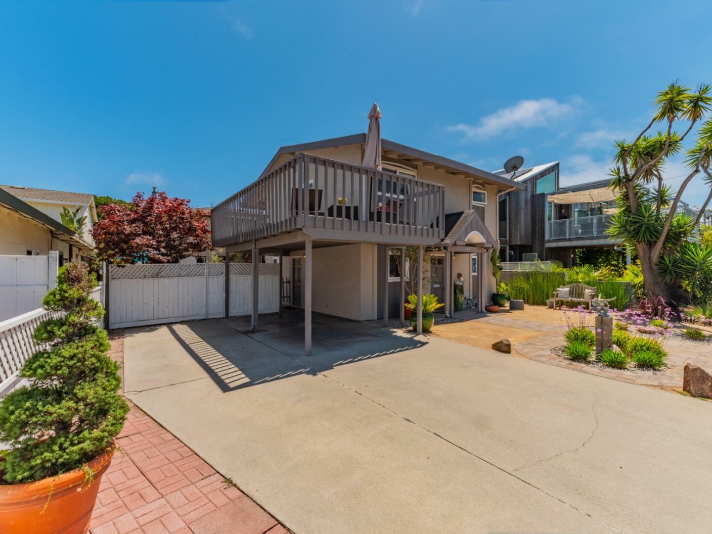 Property Photo: 112 Surfside Avenue CA 95060