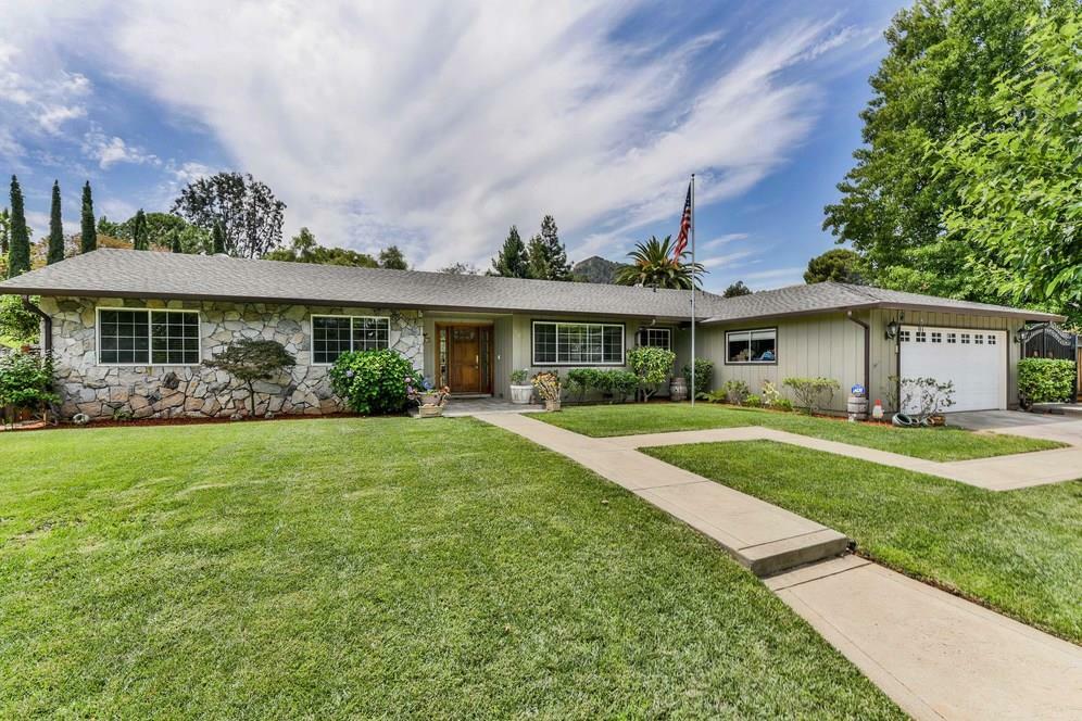 Property Photo:  5830 Mitchell Canyon Ct.  CA 94517 