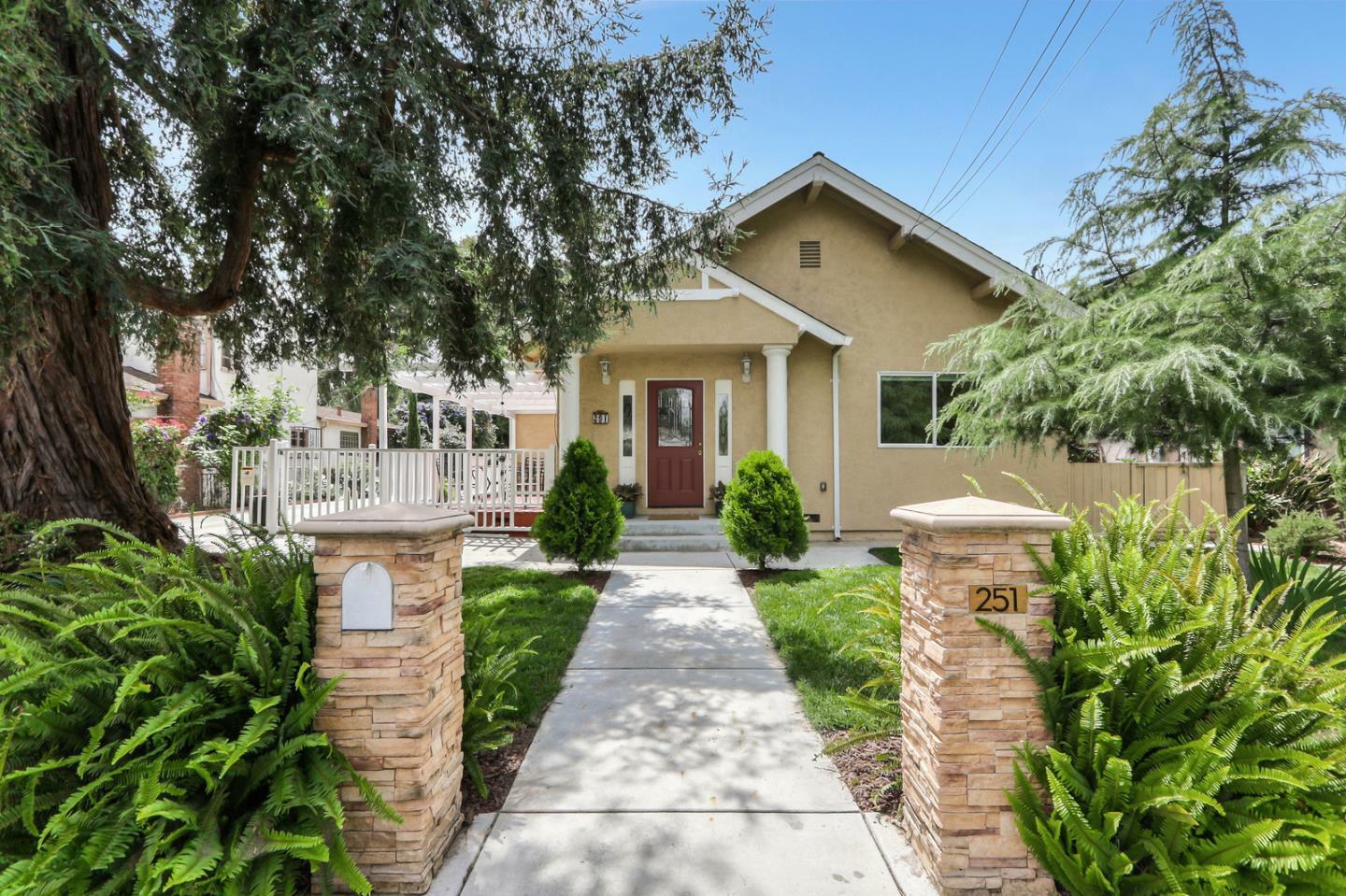 Property Photo:  251 South 18th Street  CA 95116 