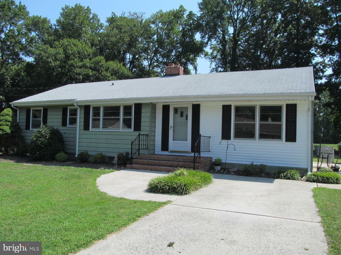 Property Photo:  507 Woodcrest Avenue  MD 21804 