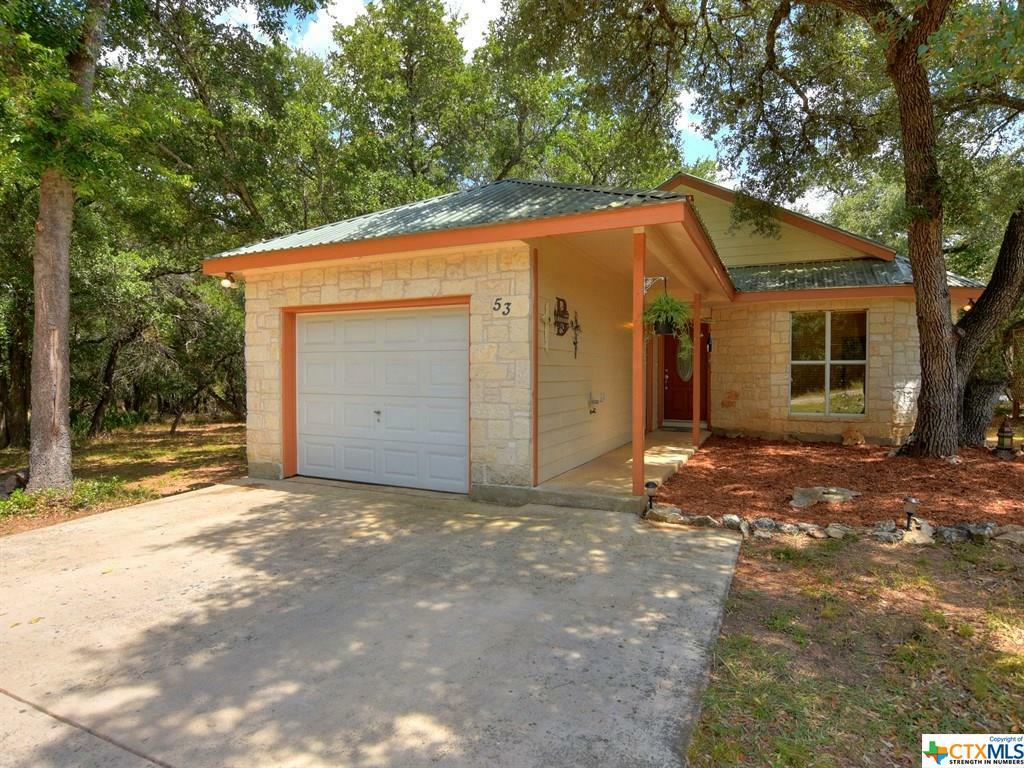 Property Photo:  53 Wood Glen Drive  TX 78676 