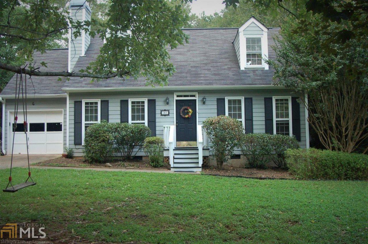 Property Photo:  161 Stonybrook Dr  GA 30605 