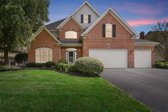 Property Photo: 2808 Cordgrass Road IL 60564