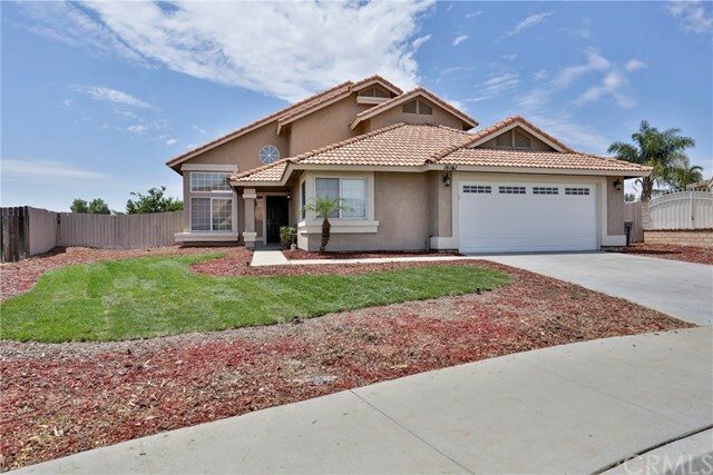 Property Photo:  16161 Smoke Tree Place  CA 92551 