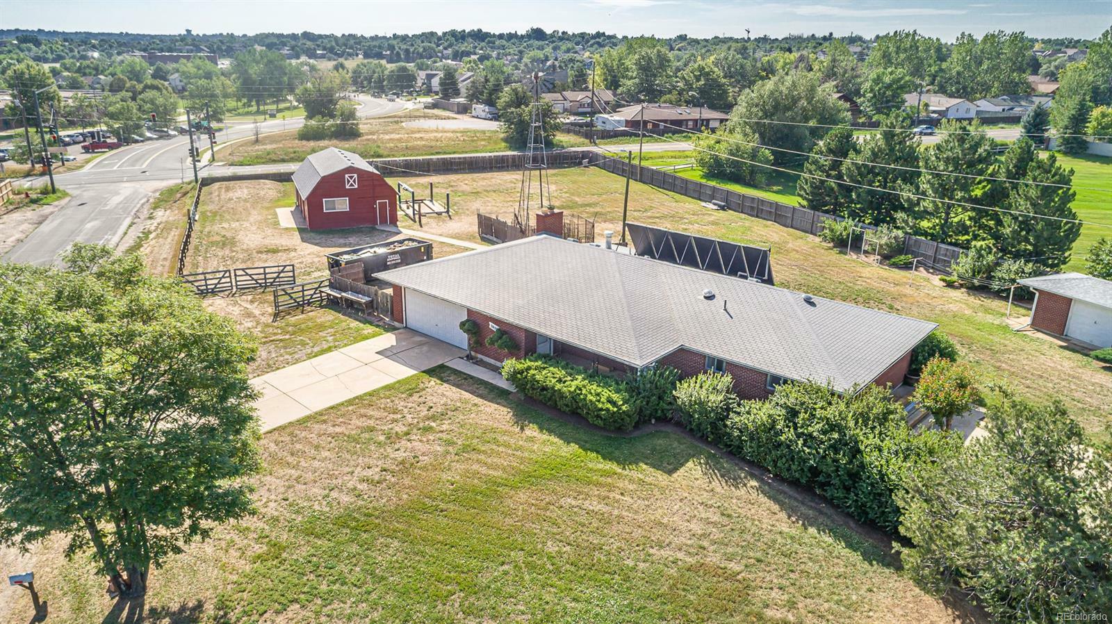 Property Photo: 7630 W 96th Avenue CO 80021