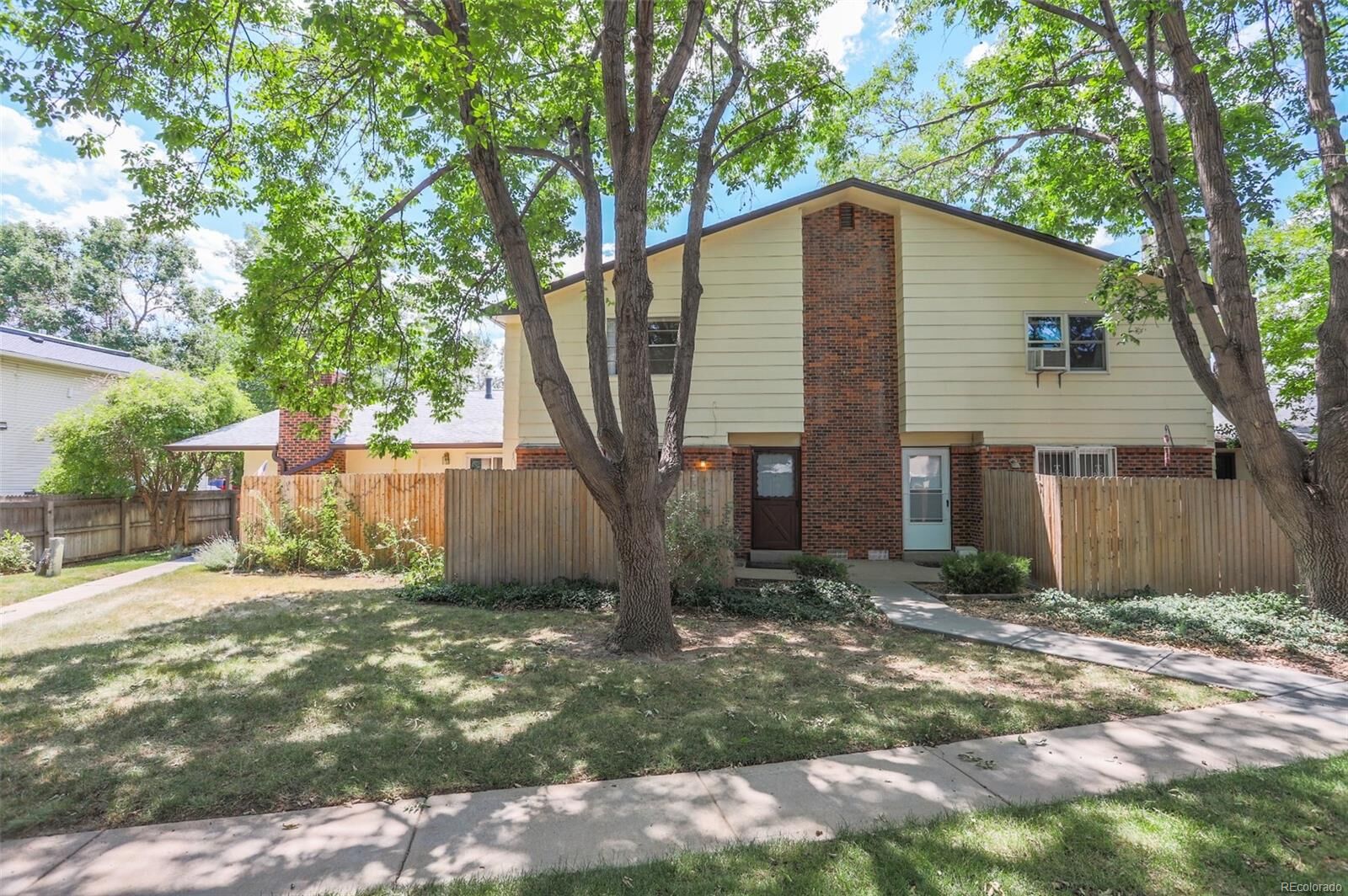 Property Photo:  54 Nome Way C  CO 80012 