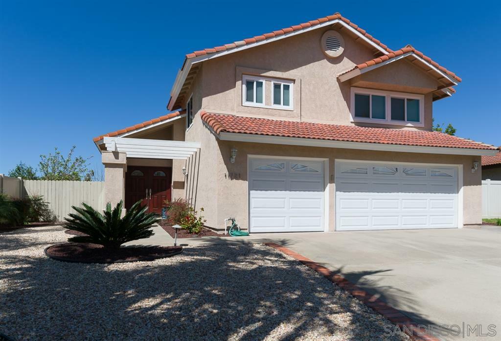 Property Photo:  11721 Calamar Dr  CA 92124 