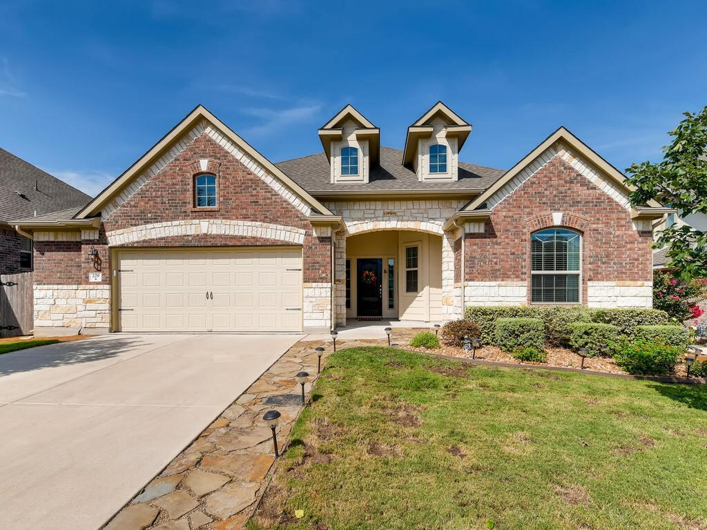 Property Photo: 229 Sangiovese Street TX 78641