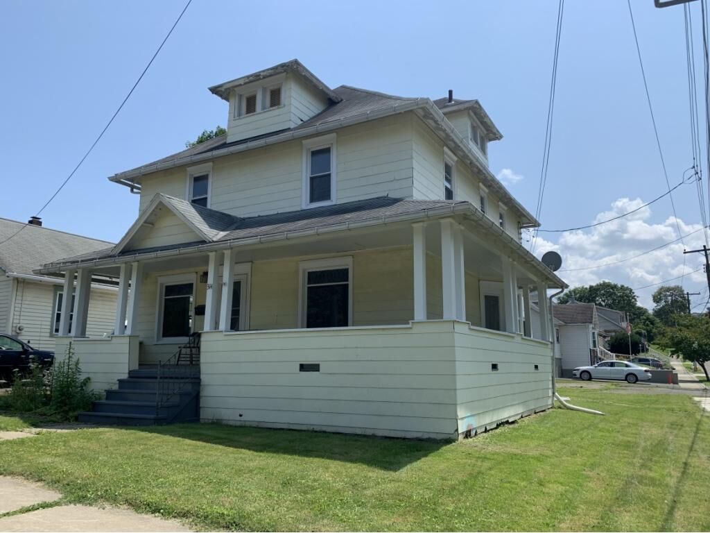 Property Photo: 314 Robinson Street NY 13904