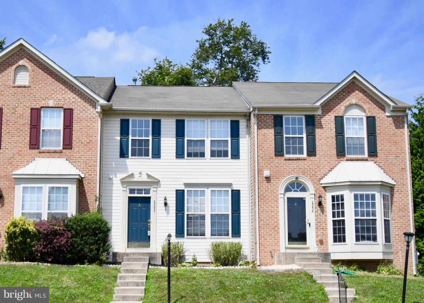 Property Photo: 2052 Lori Lane MD 21078