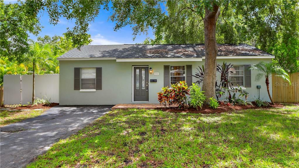 Property Photo:  264 42nd Avenue NE  FL 33703 