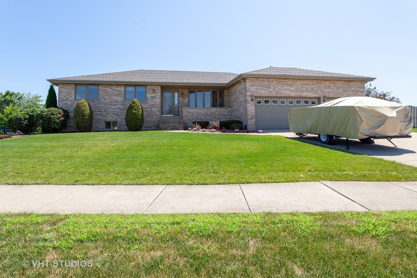 Property Photo:  10537 Williams Way  IL 60448 