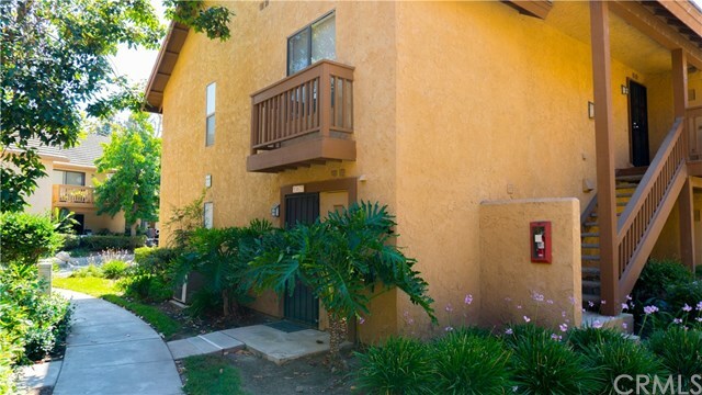 Property Photo:  167 Tangelo 404  CA 92618 