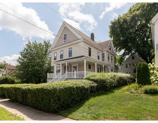 Property Photo: 50 Walnut Ave MA 02062