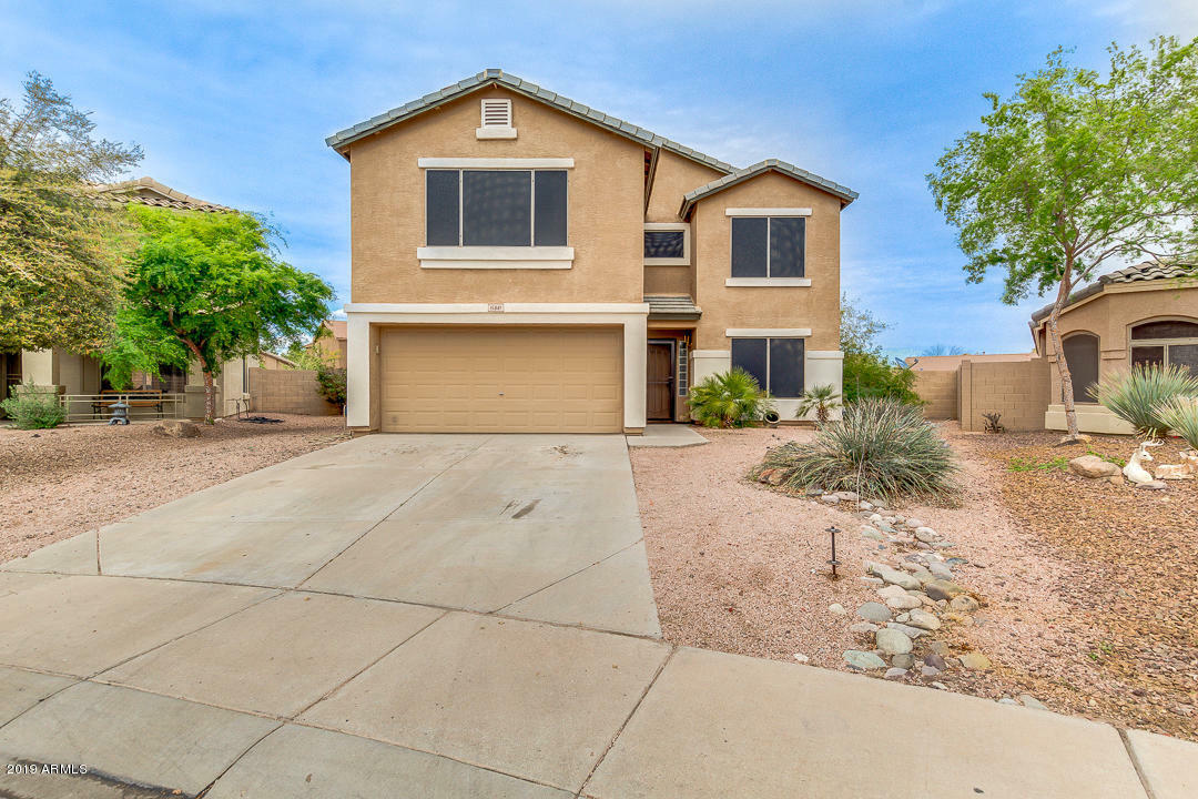 Property Photo:  15881 N 165th Lane  AZ 85388 