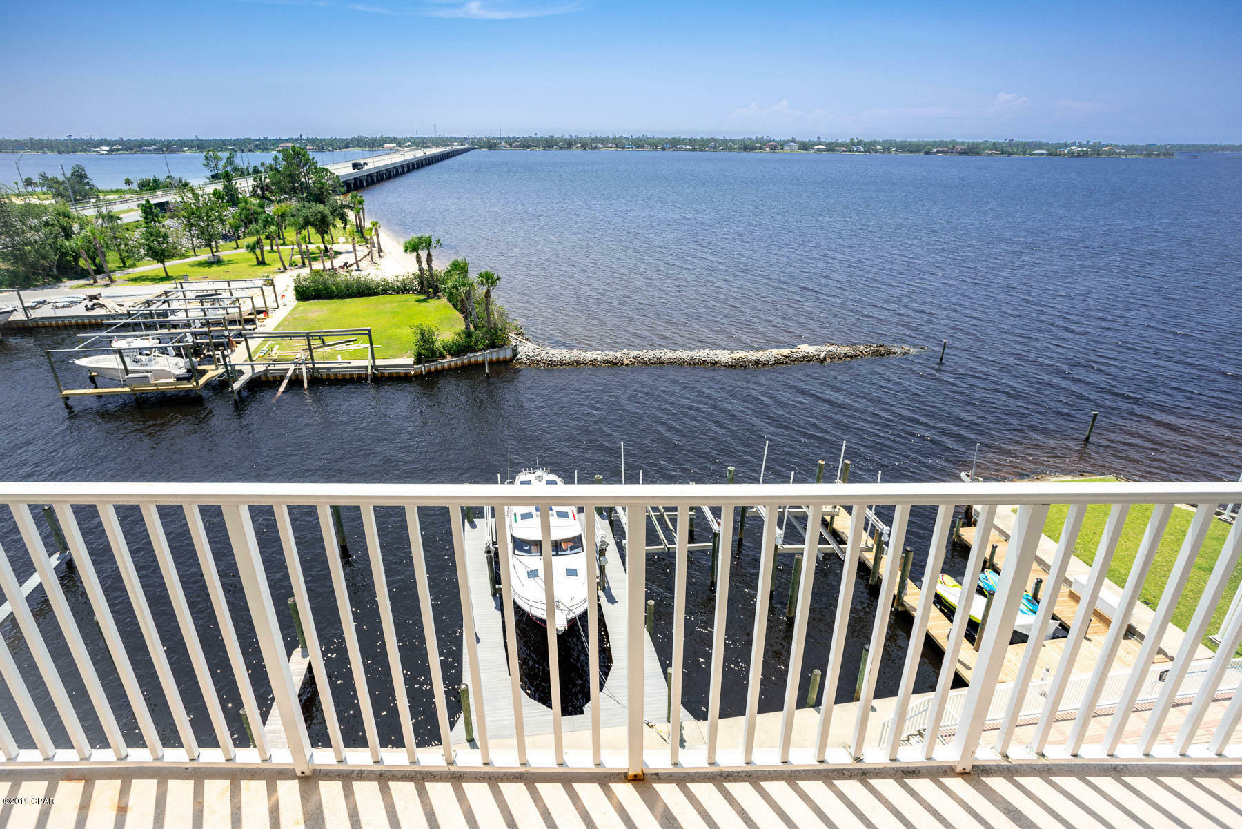 Property Photo:  1600 Marina Bay Drive 503  FL 32409 