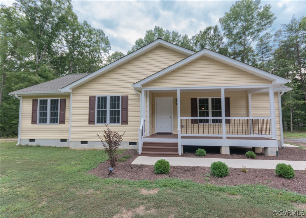 Property Photo:  101 Winding Ridge Way  VA 23024 