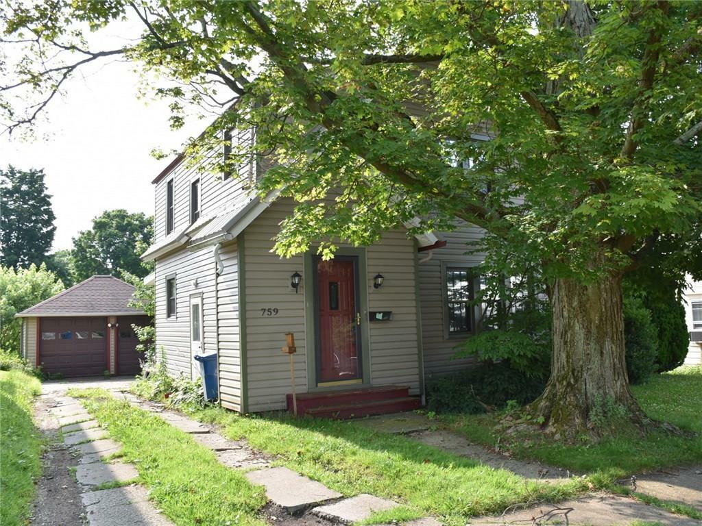 Property Photo:  759 Hartman Street  PA 16335 