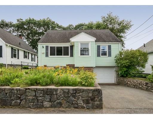Property Photo: 77 Edge Hill Rd MA 01904
