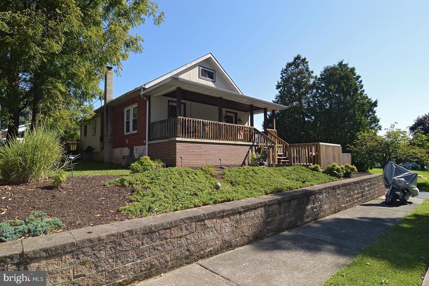 Property Photo: 2011 Reading Avenue PA 19609