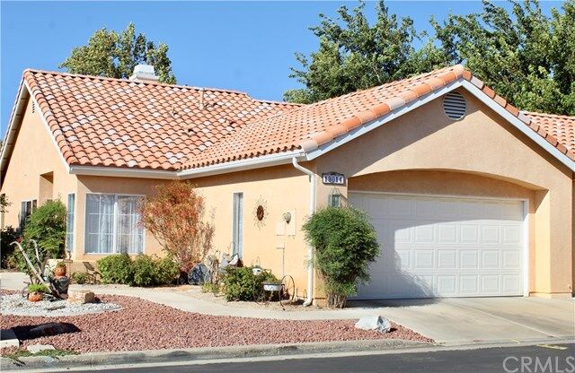 Property Photo: 19014 Primrose Lane CA 92308