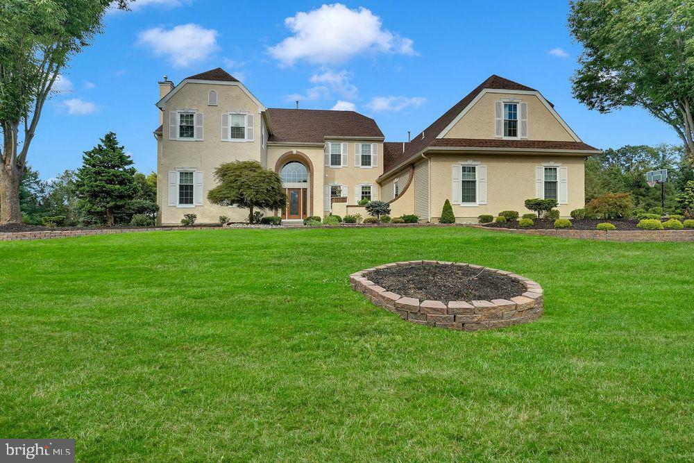 Property Photo: 17 E Kincaid Drive NJ 08550