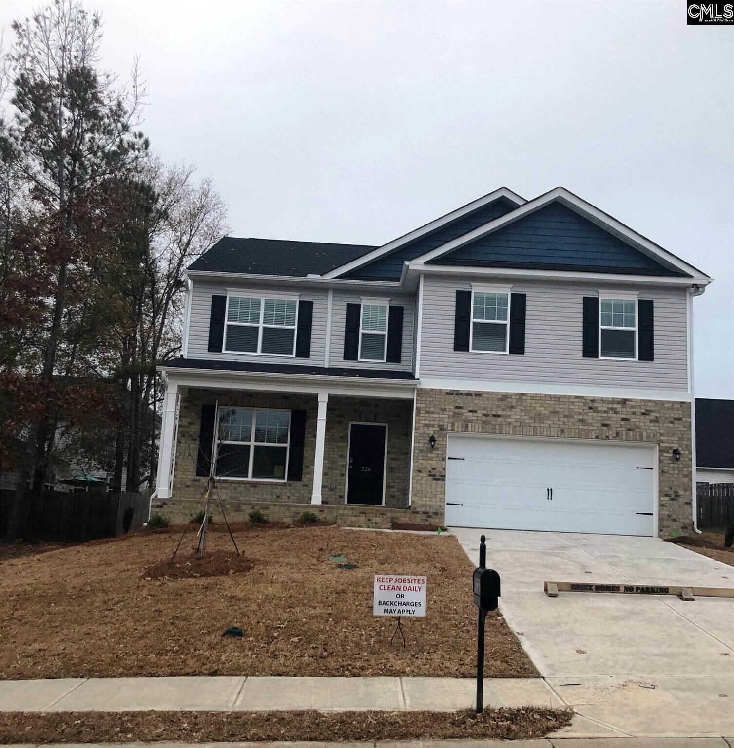 Property Photo:  324 Joshua Tree  SC 29016 