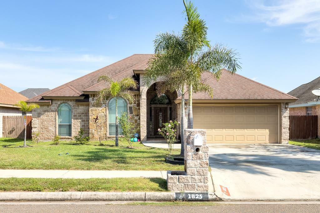 Property Photo: 1825 E 2nd Street TX 78596