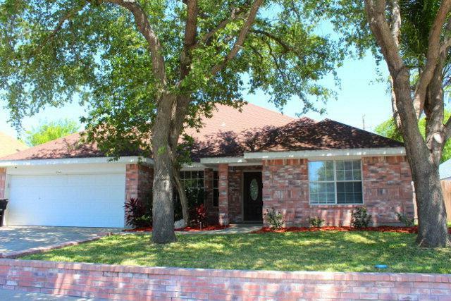 Property Photo:  3016 Xenops Avenue  TX 78504 