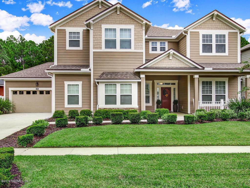 Property Photo: 350 Brambly Vine Drive FL 32259