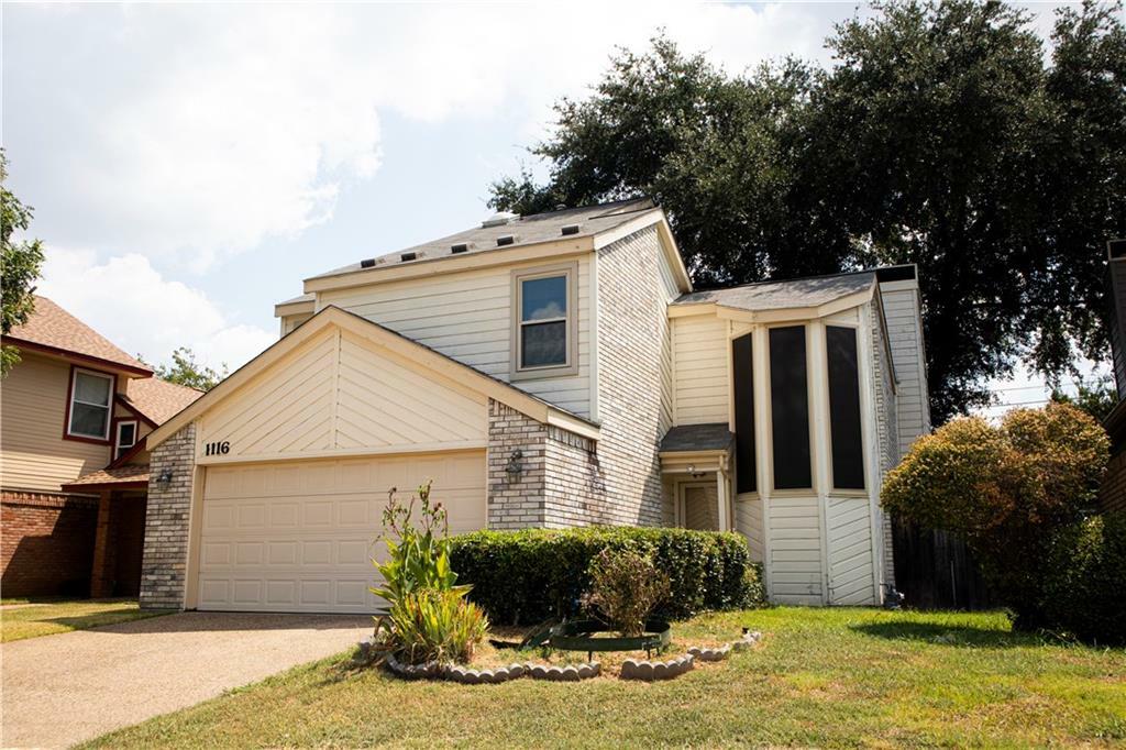 Property Photo: 1116 Carrington Court TX 75060