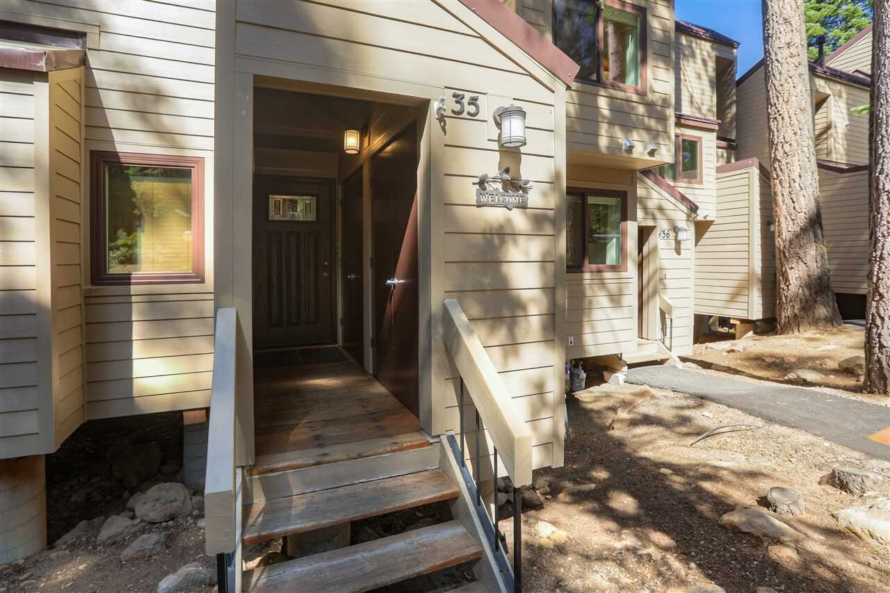 Property Photo:  5101 North Lake Boulevard #35  CA 96140 