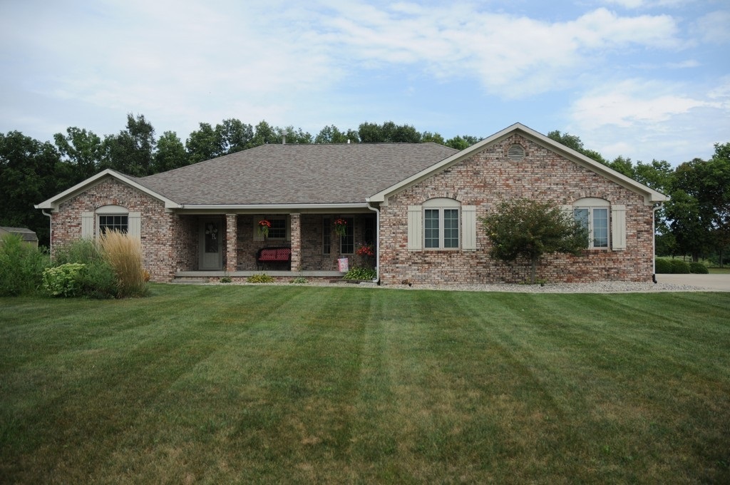 7632 Hyland Meadows Drive  Knightstown IN 46148-9404 photo