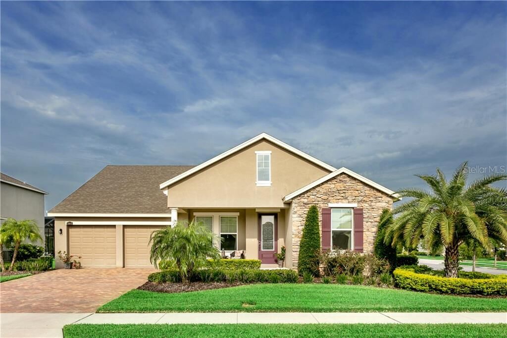 Property Photo:  16048 Citrus Knoll Drive  FL 34787 