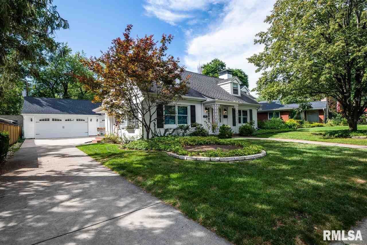 Property Photo:  3825 Linden  IL 61614 