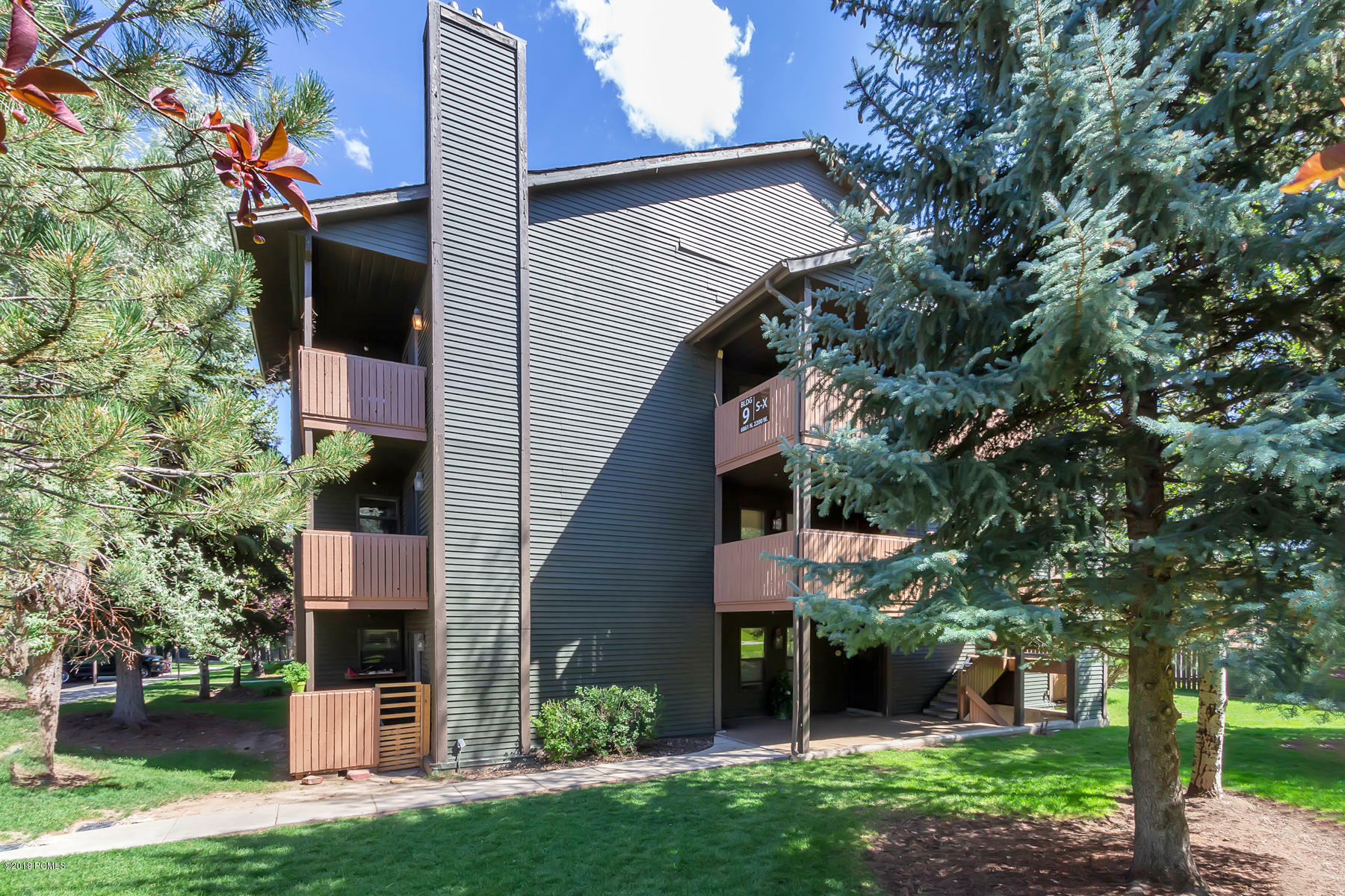 Property Photo: 6861 N 2200 West 9-W UT 84098