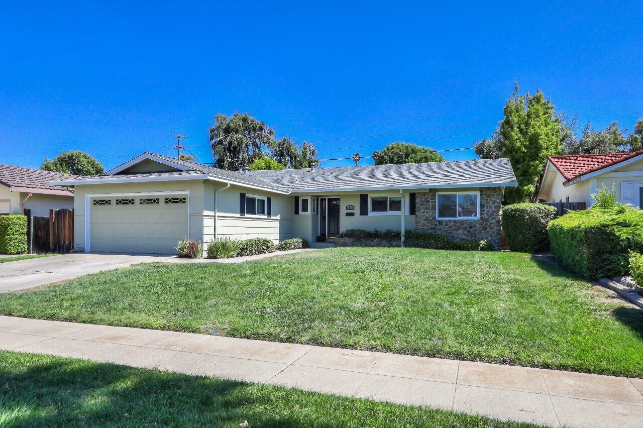Property Photo: 1446 Sierra Creek Way CA 95132