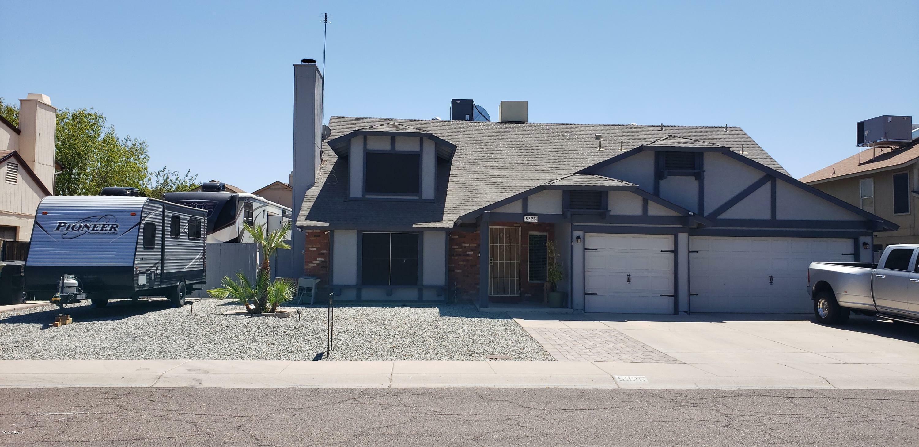 Property Photo:  5325 W Joan De Arc Avenue  AZ 85304 