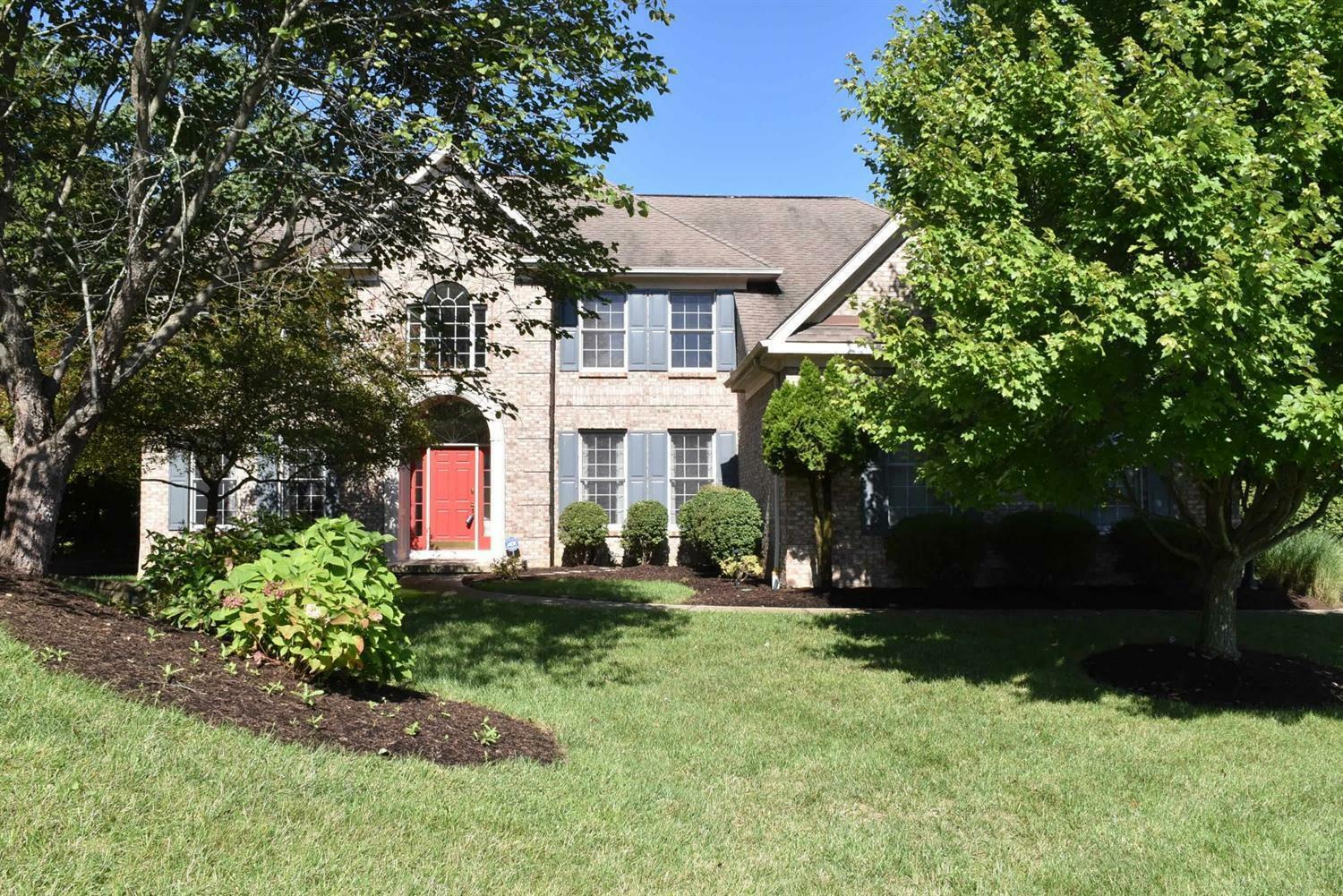 Property Photo:  7760 Overlook Hills Ln  OH 45244 