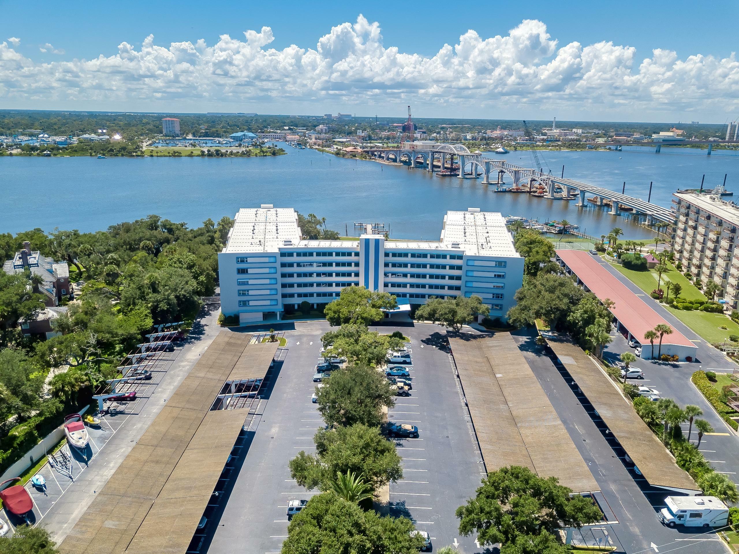 Property Photo:  1224 S Peninsula Drive  FL 32118 