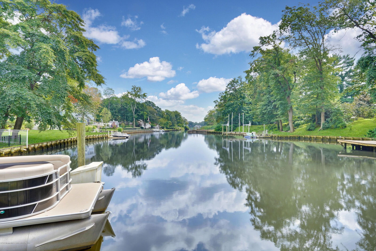 Property Photo: 23 Mitchell Place NJ 07739