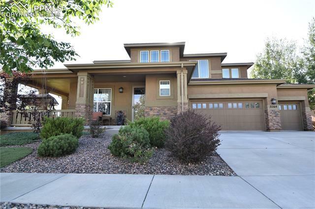 7164 Cottonwood Tree Drive  Colorado Springs CO 80927 photo