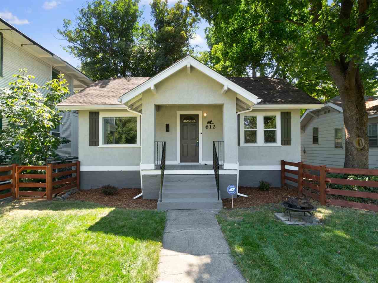Property Photo: 612 E 23rd Ave WA 99203