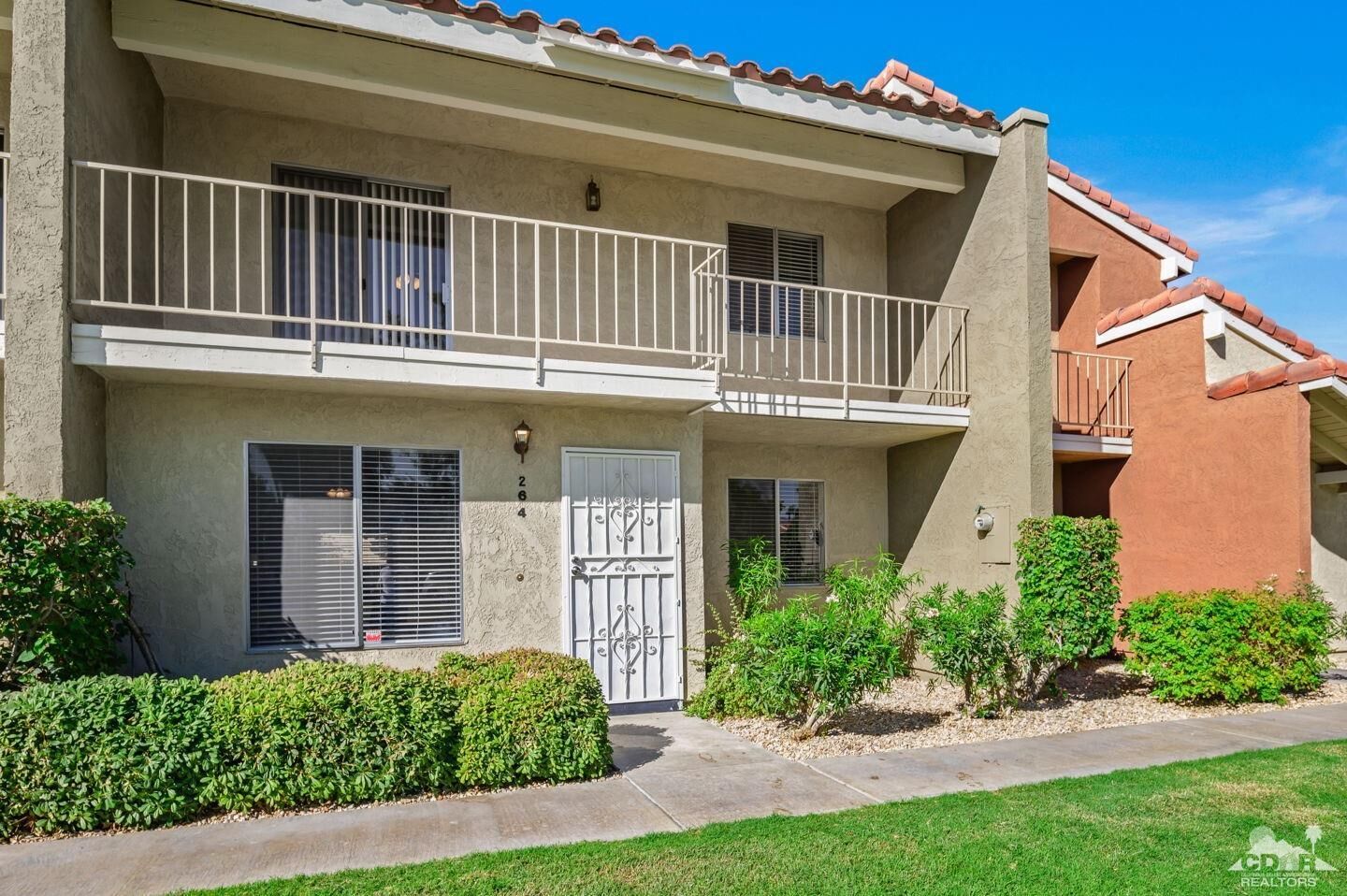 Property Photo:  264 Tava Lane  CA 92211 