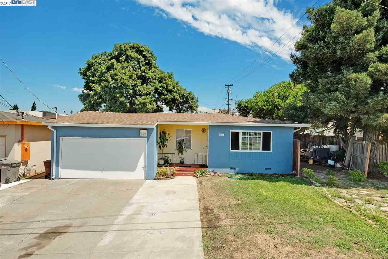 Property Photo:  19918 Times Ave  CA 94541 