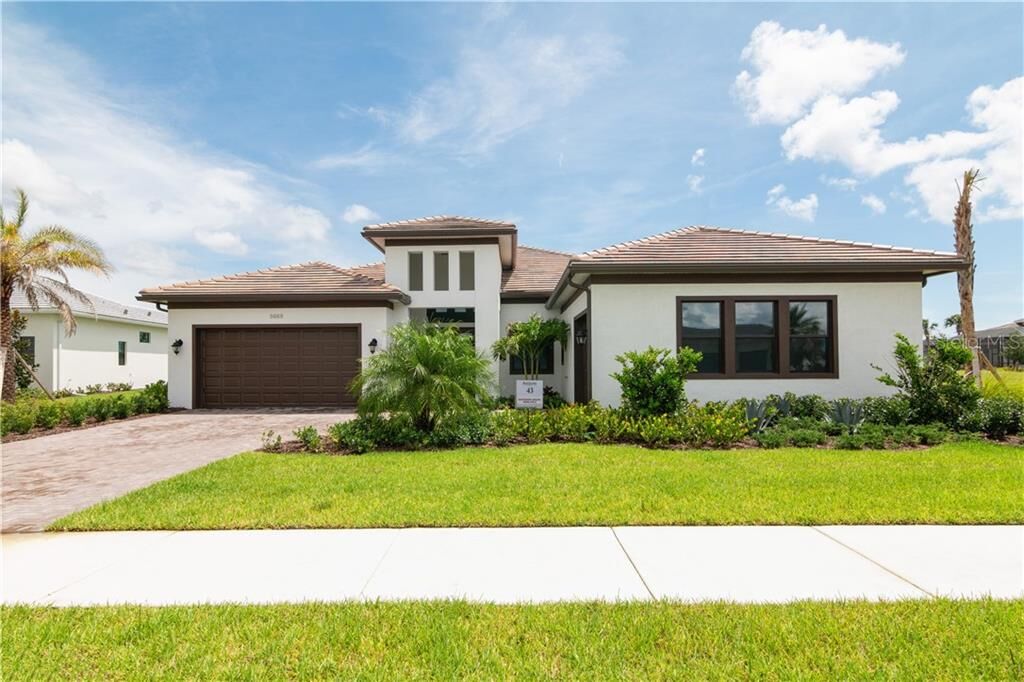 Property Photo:  9069 Artisan Way  FL 34240 
