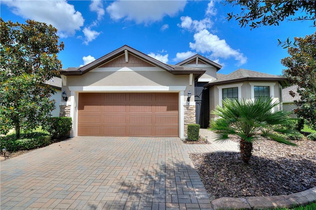 Property Photo:  174 Magellan Court  FL 33837 