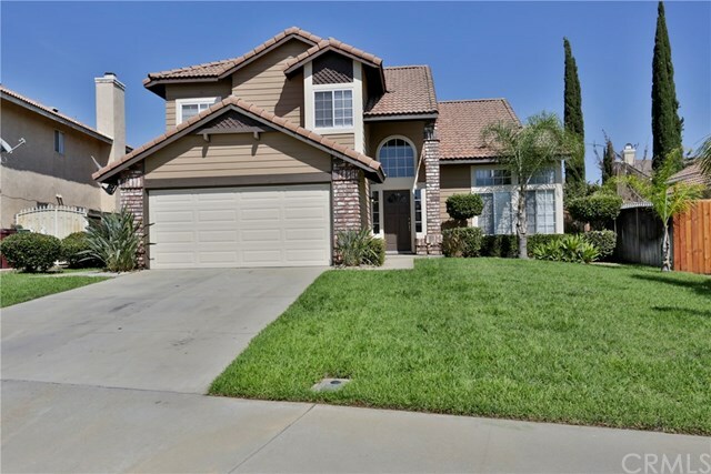 Property Photo:  12904 Bordeaux Court  CA 92555 