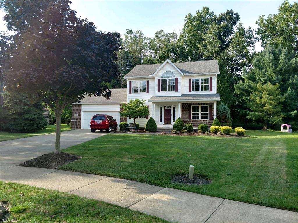 Property Photo: 903 Cottonwood Court OH 44095