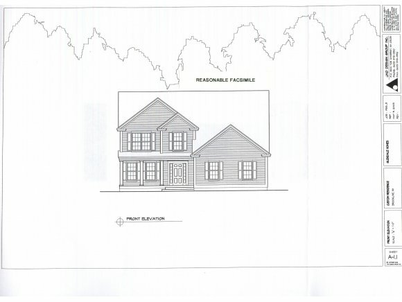 Property Photo: 12 Gilson Road (Lot F 15-8) NH 03033